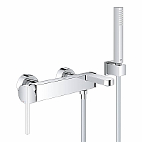 Смеситель для ванны с душем Grohe Plus 33547003