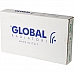 Global STYLE PLUS 500 Global STYLE PLUS 500 4 секции радиатор биметаллический боковое подключение (белый RAL 9010)