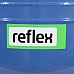 Reflex  Мембранный бак DE 80