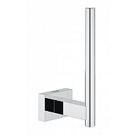 Держатель для запасного рулона туалетной бумаги Grohe Essentials Cube 40623001 хром