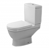 Унитаз напольный Duravit Starck 3 (чаша) 0126090000