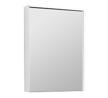 Зеркальный шкаф Акватон Стоун 60x83 1A231502SX010 белый