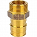 Uponor Q&E штуцер с наружной резьбой 25-G3/4НР