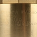 Itap EUROPA 100 3'' Клапан обратный пружинный муфтовый с металлическим седлом