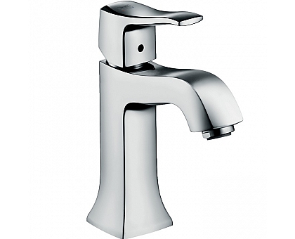 Смеситель для раковины Hansgrohe Metris Classic 31075000