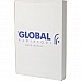 Global ISEO 350 Global ISEO 350 8 секций радиатор алюминиевый боковое подключение (белый RAL 9010)