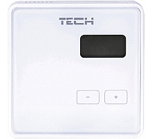 TECH ST-294 v2 Беспроводной двухпозиционный комнатный терморегулятор, белый