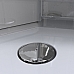 Душевая кабина IDO Showerama 10-5 Comfort 100x100 профиль серебристый, стекло прозрачное