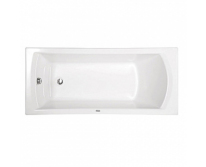 Ванна акриловая Santek Монако 160x70 белая 1.WH11.1.977