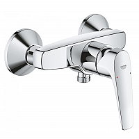 Смеситель для душа Grohe BauFlow 23632000 хром