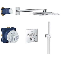 Душевая система Grohe SmartControl 34712000