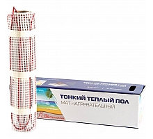 Teplocom  Электрический тёплый пол TEPLOCOM МНД-2,5-400 Вт