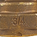 Uponor Q&E угольник с внутренней резьбой 25-RP3/4ВР