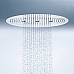 Верхний душ Hansgrohe Raindance Rainmaker с подсветкой 28404000