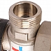 ROMMER RDG-0002 Насосная группа с термостатическим смесительным клапаном (20-40?С) 1 без насоса