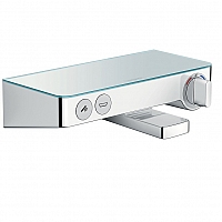 Термостат Hansgrohe Ecostat Select Push хром 13151000