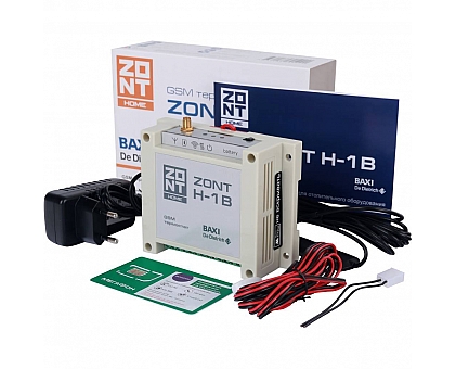 Baxi Система удаленного управления котлом ZONT-H1B