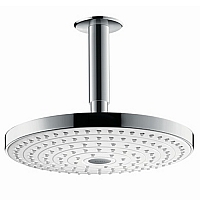 Верхний душ Hansgrohe Raindance Select S240 2jet белый/хром 26467400