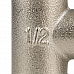 Itap Клапан угловой для металлопластиковых труб 397 1/2