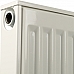 Kermi Profil-K Profil-K FK O 11/500/1100 радиатор стальной/ панельный боковое подключение белый RAL 9016