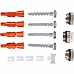 ROMMER  ROMMER 22/500/1900 радиатор стальной панельный боковое подключение Compact