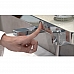 Термостат для ванны Hansgrohe ShowerTablet Select белый/хром 13183400
