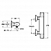 Термостат для душа Jacob Delafon Robust E75771-CP