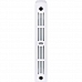 RIFAR  SUPReMO 500 6 секций радиатор биметаллический боковое подключение (белый RAL 9016)