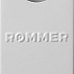 ROMMER 11/500/2000 радиатор стальной панельный боковое подключение Compact (цвет RAL 9016)