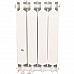 RIFAR SUPReMO VENTIL 500 SVR 4 секции радиатор биметаллический нижнее правое подключение (белый RAL 9016)