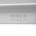 Global ISEO 500 Global ISEO 500 4 секции радиатор алюминиевый боковое подключение (белый RAL 9010)