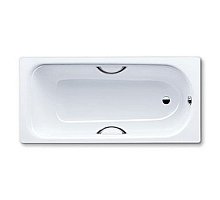 Стальная ванна KALDEWEI Saniform Plus Star 170x73 easy-clean mod. 334 133400013001