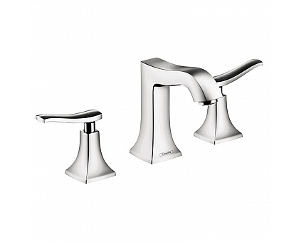 Смеситель для раковины Hansgrohe Metris Classic 31073000