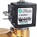 Watts  850T (850T1W220NA) Соленоидный клапан для систем водоснабжения 1 230 B Н.О.