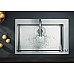 Кухонная мойка с встроенным смесителем Hansgrohe C71-F660-08 76x50 43202000