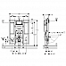 Инсталляция для унитаза GEBERIT Duofix Sigma 12, с площадками для поручней 111.375.00.5