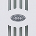 RIFAR  SUPReMO 500 4 секции радиатор биметаллический боковое подключение (белый RAL 9016)