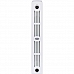 RIFAR  SUPReMO 500 4 секции радиатор биметаллический боковое подключение (белый RAL 9016)