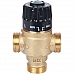 STOUT  Термостатический смесительный клапан для систем отопления и ГВС 3/4  НР   30-65°С KV 2,3