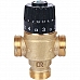 STOUT  Термостатический смесительный клапан для систем отопления и ГВС 3/4  НР   30-65°С KV 2,3