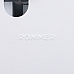 ROMMER 33/500/900 радиатор стальной панельный боковое подключение Compact (цвет RAL 9016)