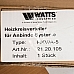 Watts  Коллектор для радиаторной разводки HKV/A-5