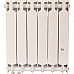 RIFAR  SUPReMO VENTIL 500 SVR 6 секций радиатор биметаллический нижнее правое подключение (белый RAL 9016)