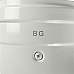 Baxi  KHG (New)Отвод DN 60/100, коаксиальный 90 (для котла)