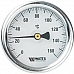 Watts  Термометр F+R801(T) 63/50(1/2,160С)