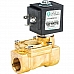 Watts  850Т (850T12W220) Соленоидный клапан для систем водоснабжения 1/2 230V Н.З.