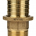 REHAU  Переходник с наружной резьбой SDR 11, 50х4,6- R 1 1/4