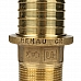 REHAU  Переходник с наружной резьбой SDR 11, 50х4,6- R 1 1/4