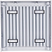 ROMMER  11/500/500 радиатор стальной панельный боковое подключение Compact