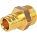 Uponor Q&E штуцер с наружной резьбой 20-G3/4НР